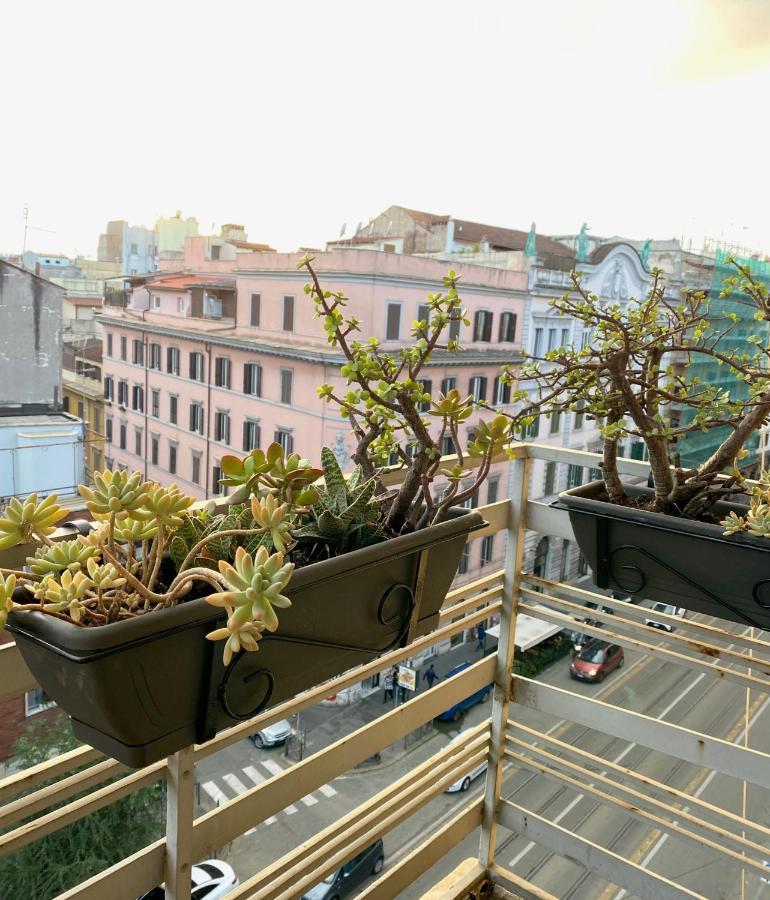 La Casa Di Miele - Center Rome Apartment 外观 照片