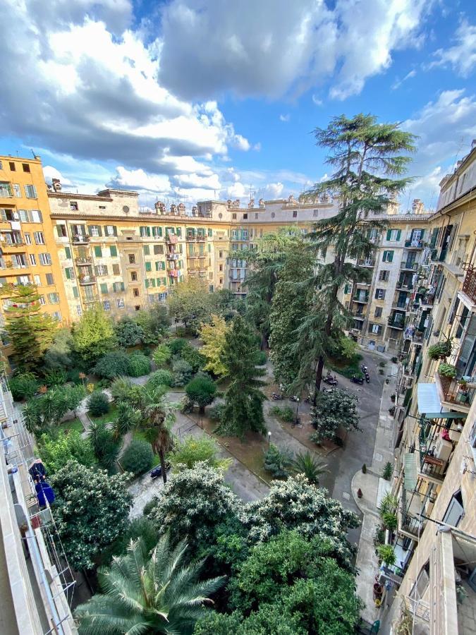 La Casa Di Miele - Center Rome Apartment 外观 照片